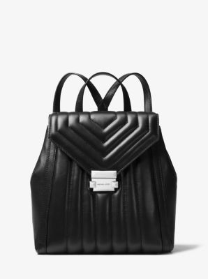 Sac michael best sale kors noir matelassé