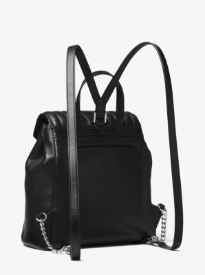 Whitney Quilted Leather Backpack | Michael Kors