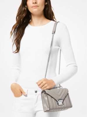 michael kors whitney grey