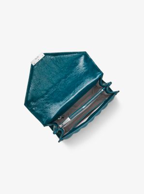 michael kors whitney teal