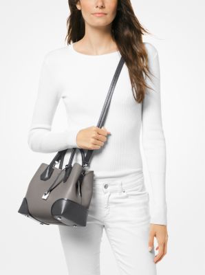 Mercer gallery clearance small leather satchel