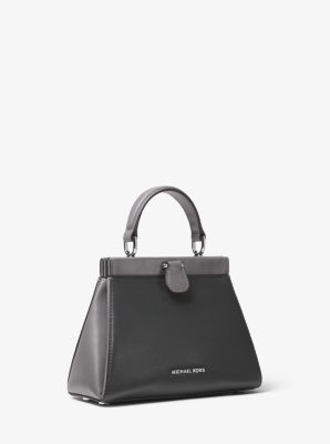 Gramercy small hotsell logo satchel