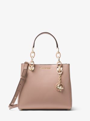 Michael kors cynthia on sale small