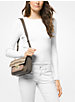 Sloan Editor Tri-Color Leather Shoulder Bag image number 3