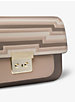 Sloan Editor Tri-Color Leather Shoulder Bag image number 4
