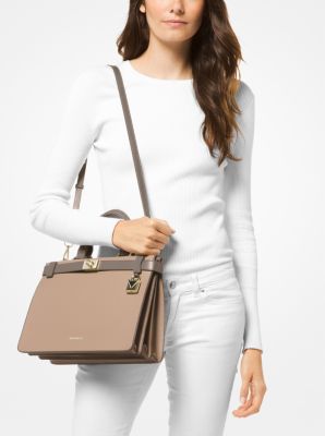 Michael kors shop tatiana medium