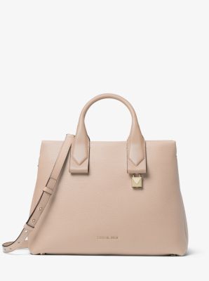 Michael kors shop rollins large satchel