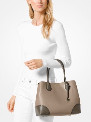 Mercer gallery medium leather tote hotsell