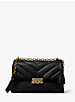 Cece Medium Quilted Nappa Leather Convertible Shoulder Bag image number 0