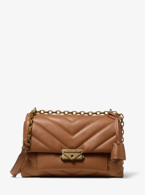cece medium quilted leather convertible shoulder bag