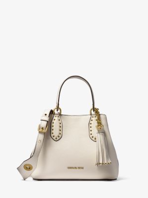 Michael kors small brooklyn on sale bag