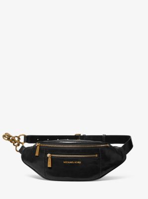 michael kors rhea belt bag