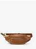 Medium Crinkled Calf Leather Belt Bag image number 0