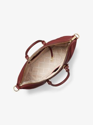 Wandelbare Henkeltasche Bedford Legacy Medium aus gekrispeltem Leder image number 1