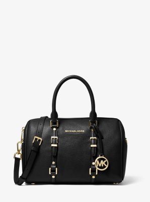 michael kors bedford satchel large