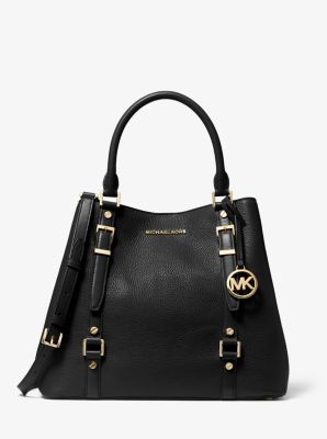 Michael Kors textured leather BEDFORD LEGACY Tote bag with removable  shoulder strap women - Glamood Outlet