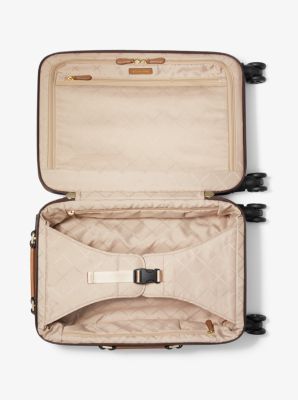 Michael kors bedford 2024 travel extra large