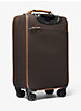 Très grande valise Bedford Travel à logo et à rayures image number 2
