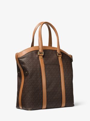 Michael michael kors bedford travel large dome tote new arrivals