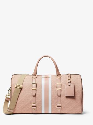 Arriba 96+ imagen michael kors bedford travel extra-large bag