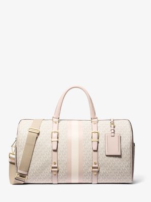 michael kors overnight duffle bag