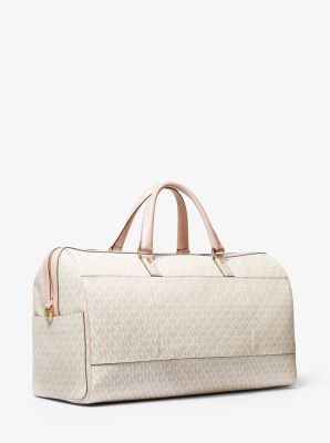 Michael kors best sale bedford travel tote