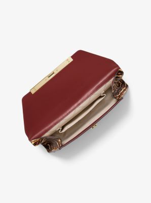 Michael kors bekah store clutch