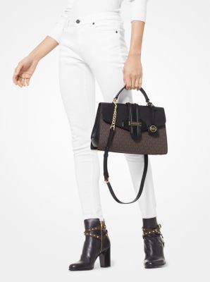 Michael kors best sale bleecker small