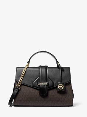 michael kors bleecker medium