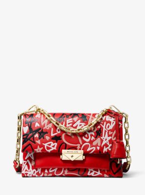 Descubrir 96+ imagen graffiti michael kors