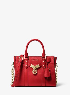 michael kors hamilton purse