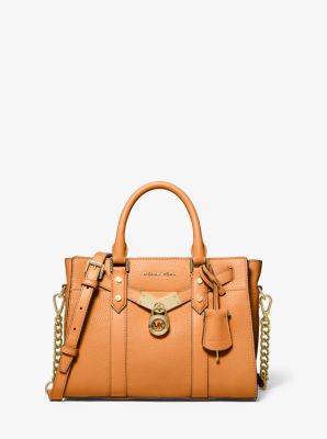 michael kors small hamilton bag