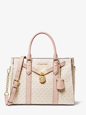 michael kors hamilton white