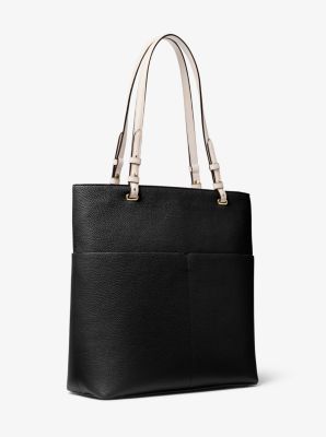 Bedford pebble leather online pocket tote