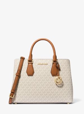 Michael kors lg satchel on sale