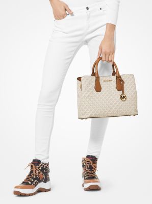 Michael kors small online camille satchel