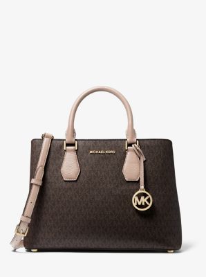 mk camille large satchel