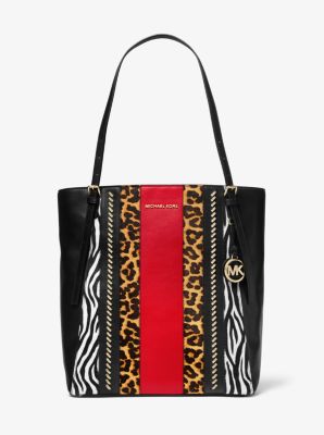 rivington large saffiano leather tote bag