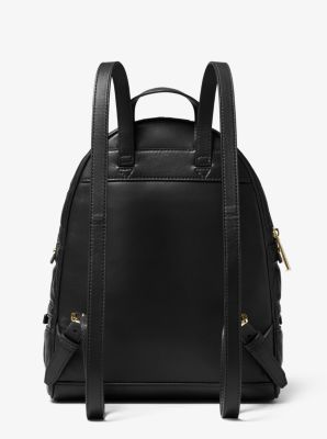 Rhea Medium Quilted Leather Backpack Michael Kors Canada