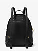 Rhea Medium Quilted Leather Backpack image number 2