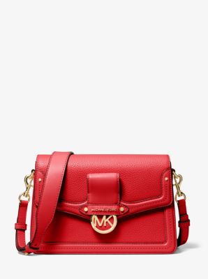 mk red bag