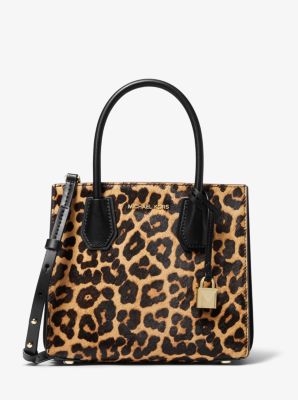 Sac michael kors store leopard