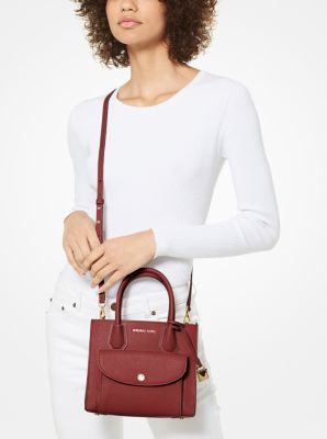 michael kors tote bag with front pocket