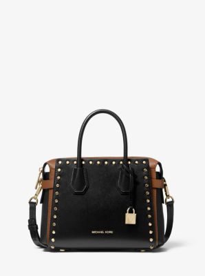 Mk mercer belted satchel best sale