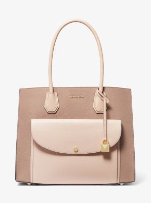 michael kors extra large mercer tote