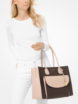 mercer extra large tote