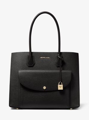 Michael kors mae tote mercer pebble new arrivals