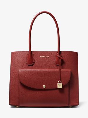 Michael michael kors mercer extra large pocket tote sale