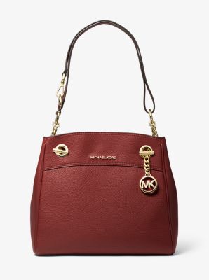 Michael Kors Jet Set Travel Large Chain Shoulder Tote - Glam-R-Ize