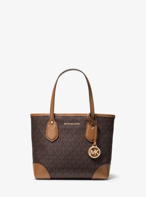 michael kors beige tote bag